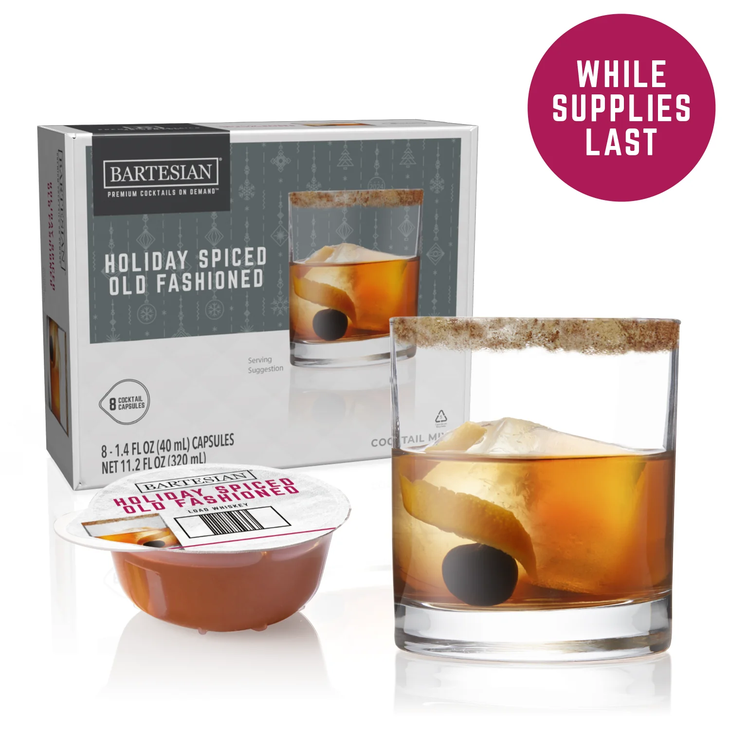 EU Featured Cocktails
